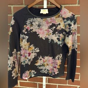 Anthropologie small Maeve sweater